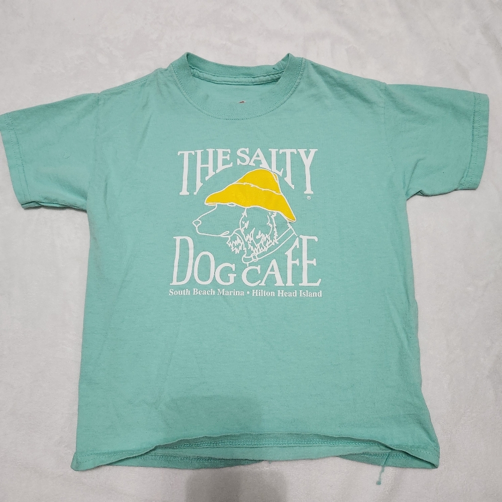 The Salty Dog Cafe Hilton Head Island Tee